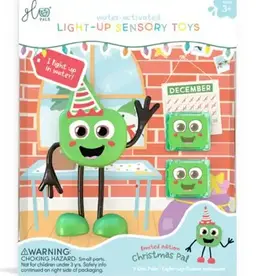 JellyStone Jellystone Glo Pals Christmas light Up Character