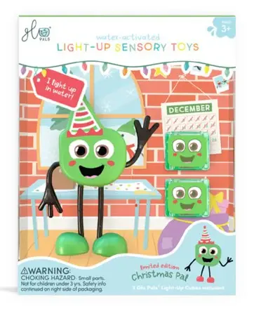 JellyStone Jellystone Glo Pals Christmas light Up Character