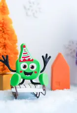 JellyStone Jellystone Glo Pals Christmas light Up Character