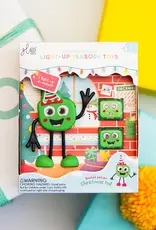 JellyStone Jellystone Glo Pals Christmas light Up Character