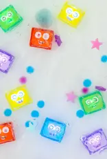 JellyStone Jellystone Glo Pals Christmas 4Pk light Up Cubes Contains 5 x 4Packs