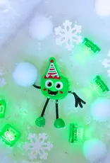 JellyStone Jellystone Glo Pals Christmas 4Pk light Up Cubes Contains 5 x 4Packs