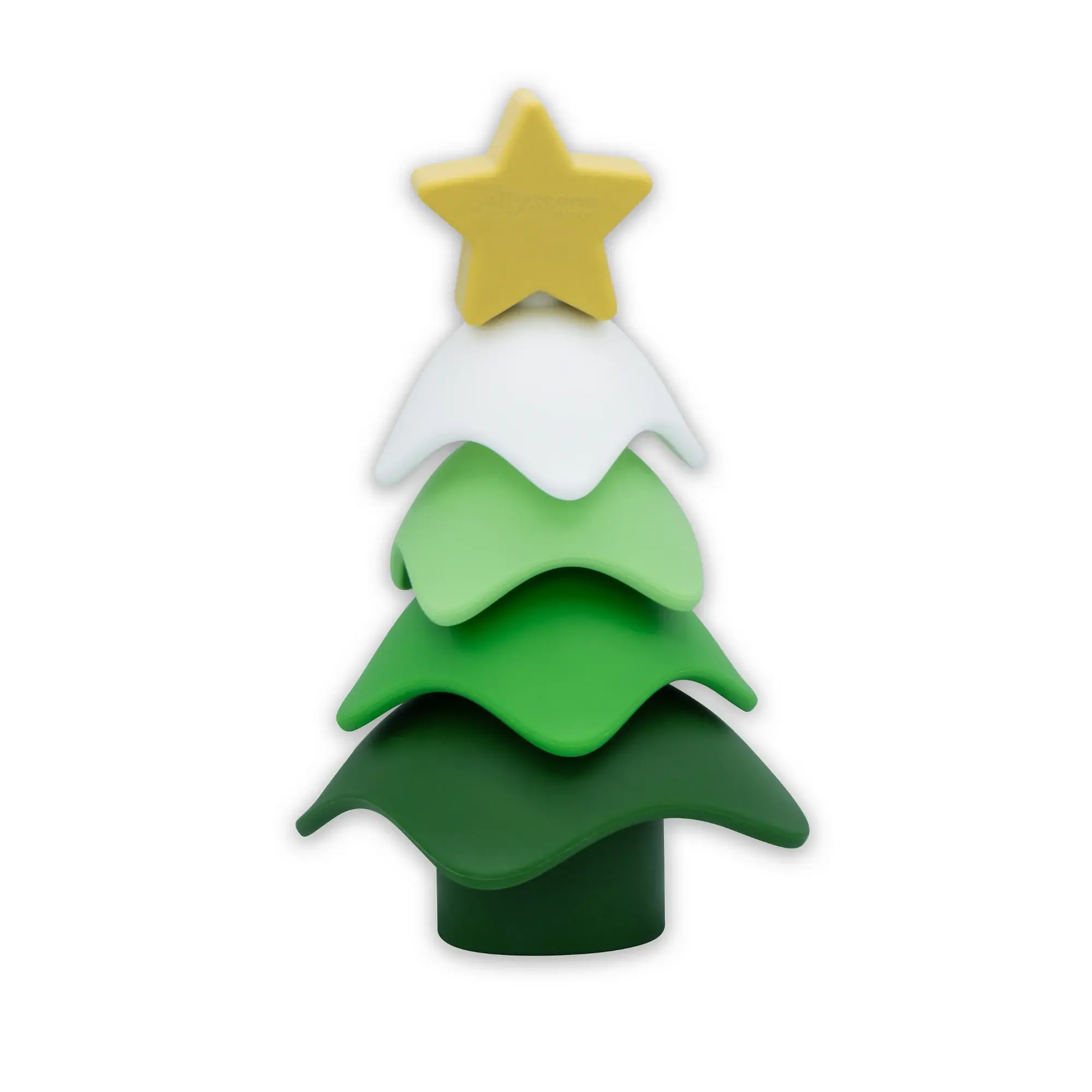 JellyStone Jellystone Christmas Tree Stacker