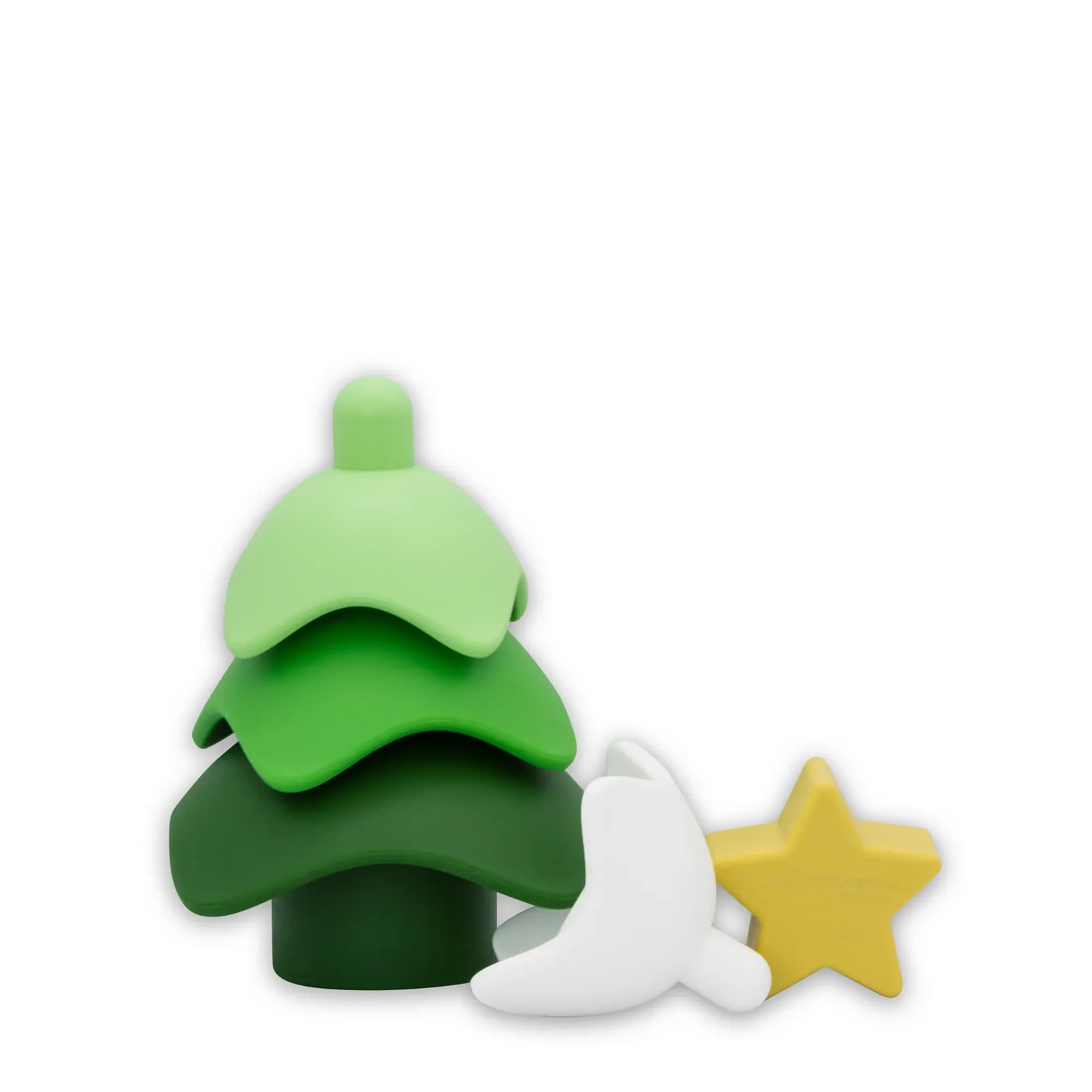 JellyStone Jellystone Christmas Tree Stacker