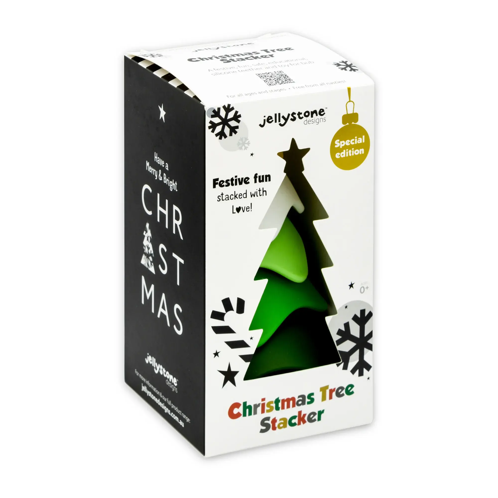 JellyStone Jellystone Christmas Tree Stacker