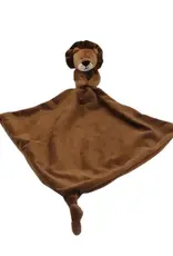 Petite Vous Petite Vous Lewis the Lion Mini Toy & Comfort Blanket - Warm