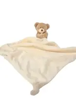 Petite Vous Petite Vous Bailey the Bear Mini Toy & Comfort Blanket - Warm