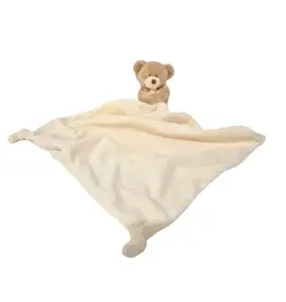Petite Vous Petite Vous Bailey the Bear Mini Toy & Comfort Blanket - Warm