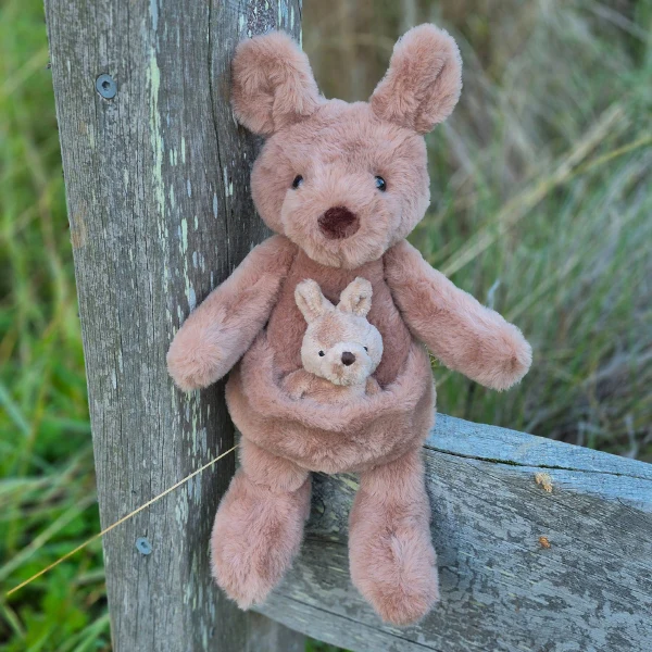 Petite Vous Petite Vous Koko the Kangaroo & JoJo