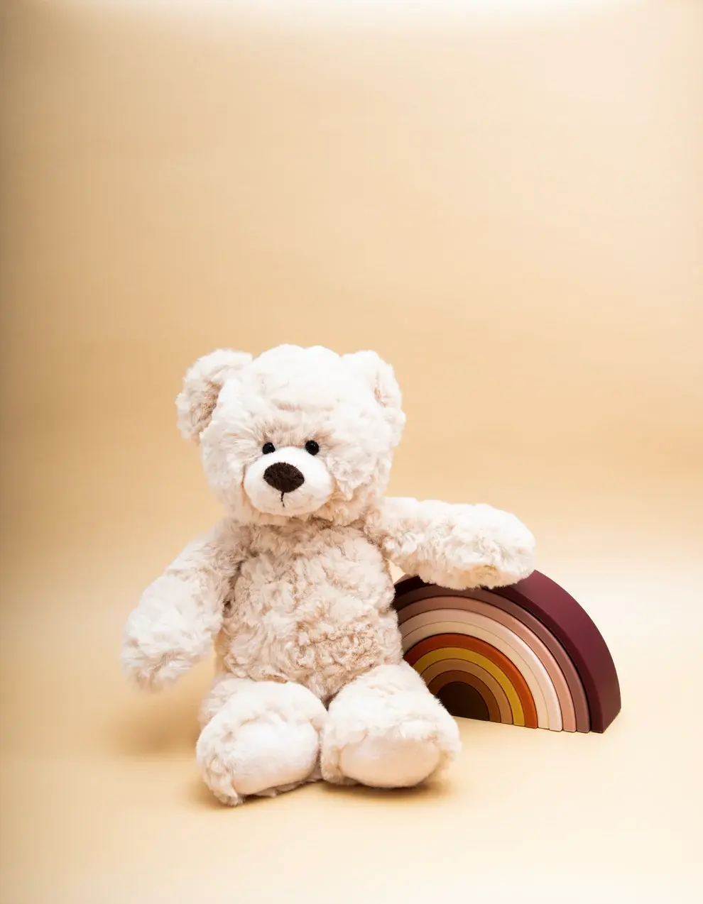 Petite Vous Petite Vous Marshmallow the Bear