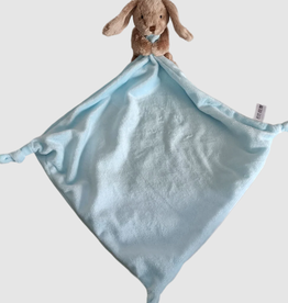 Petite Vous Petite Vous Petite Toy & Baby Comfort Blanket - Benny the Bunny