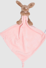 Petite Vous Petite Vous Petite Toy & Baby Comfort Blanket - Bella the Bunny