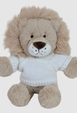 Petite Vous Petite Vous Nelson the Lion - Mini with Plain Jumper