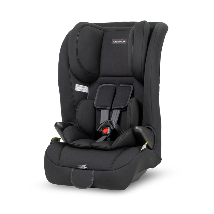 SafeNSound SafeNSound Atlas-Gro II Harnessed Seat