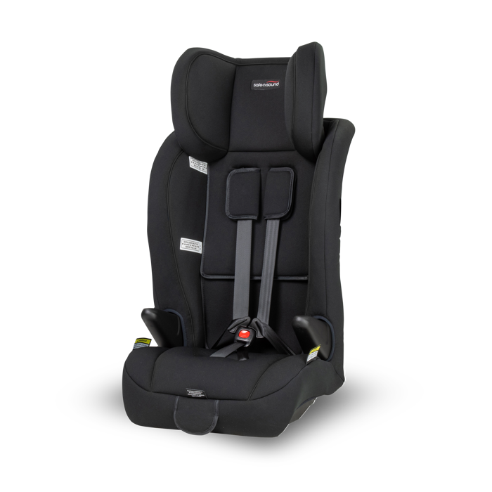 SafeNSound SafeNSound Atlas-Gro II Harnessed Seat