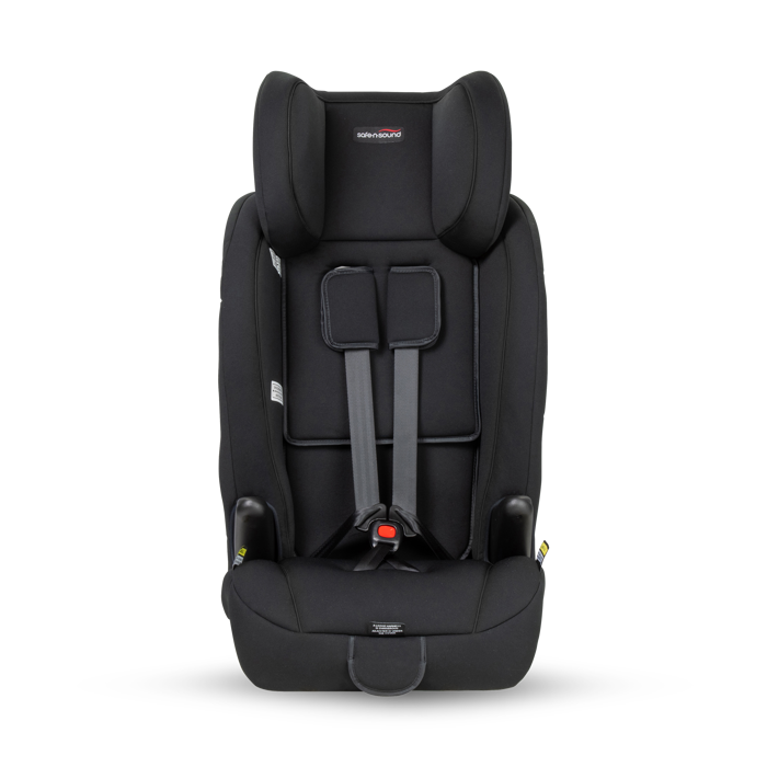 SafeNSound SafeNSound Atlas-Gro II Harnessed Seat