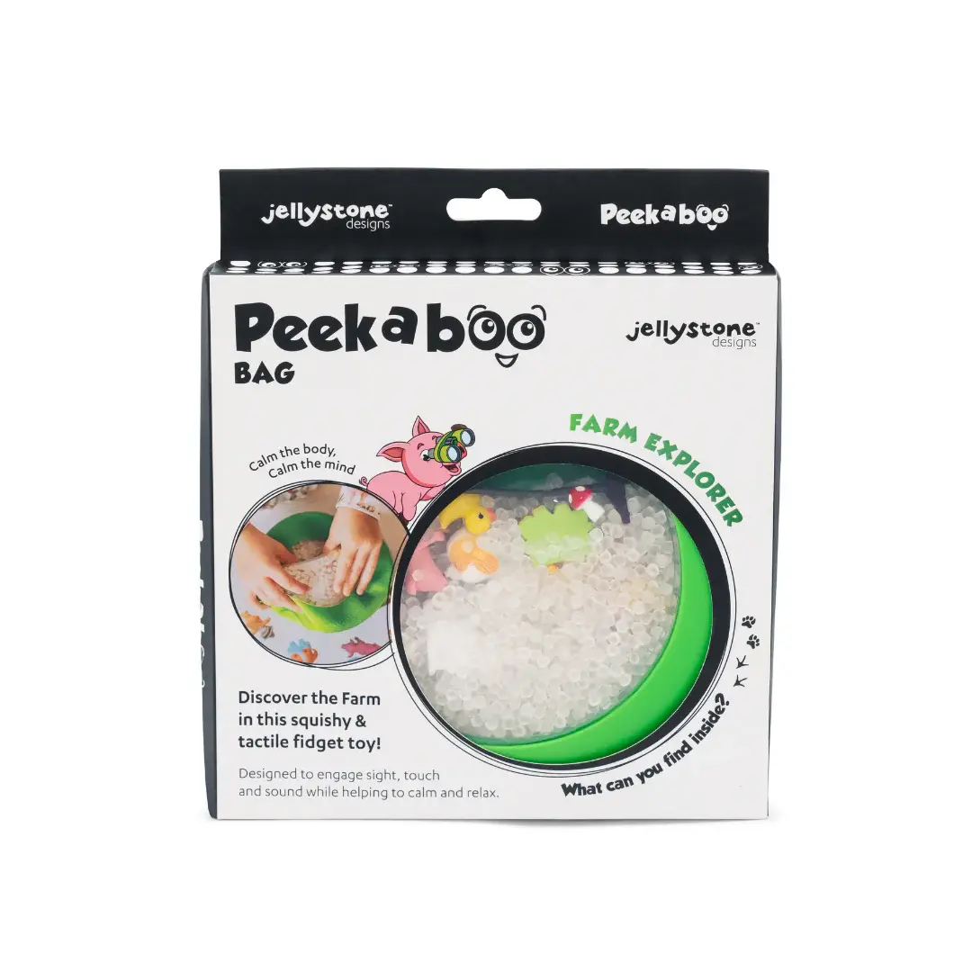 JellyStone Jellystone Peekaboo Bags