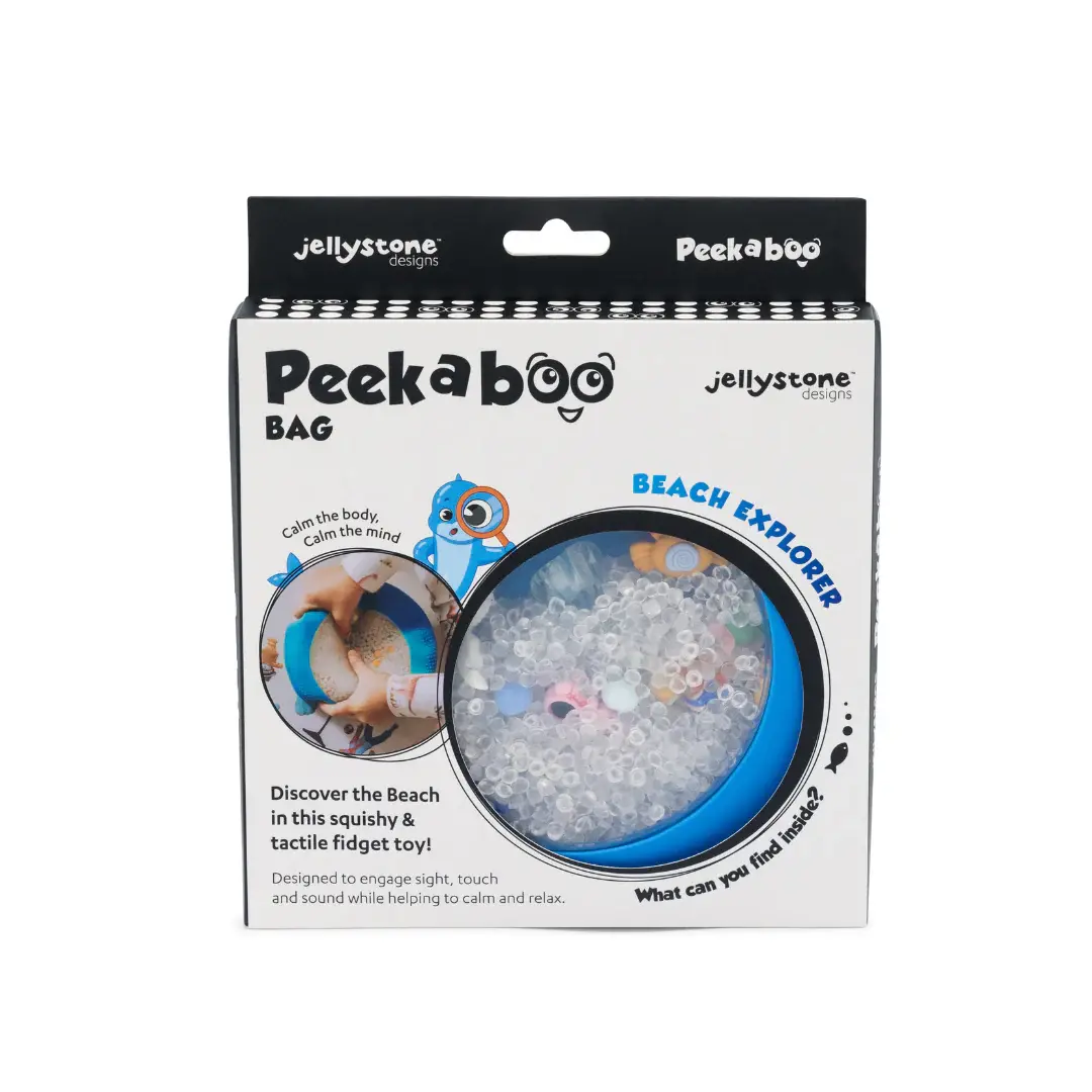 JellyStone Jellystone Peekaboo Bags