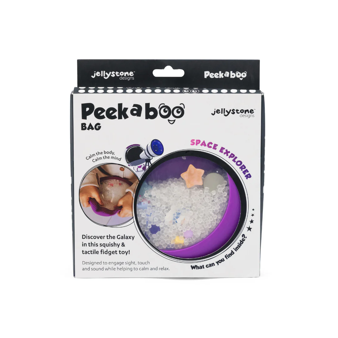 JellyStone Jellystone Peekaboo Bags