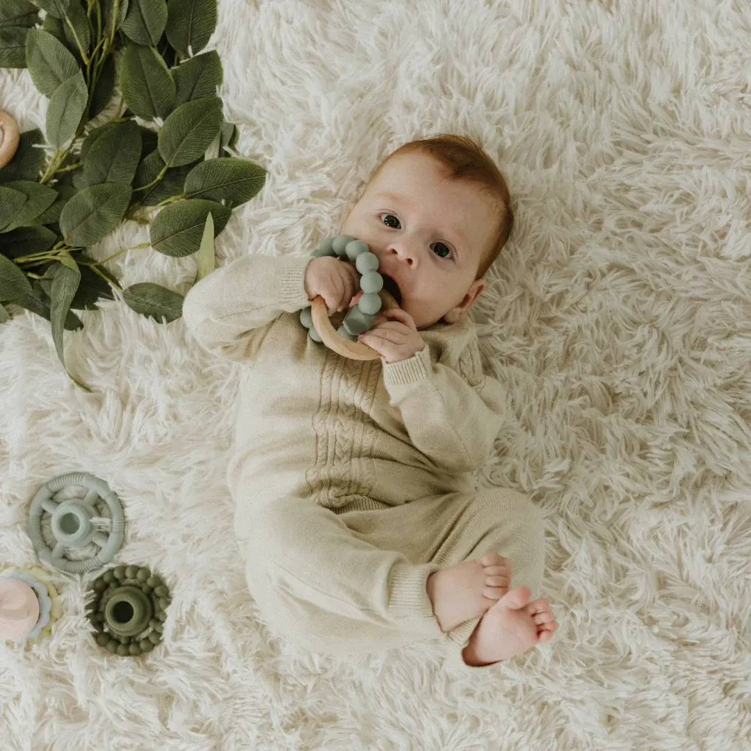 JellyStone Jellystone May Gibbs Moon Teether