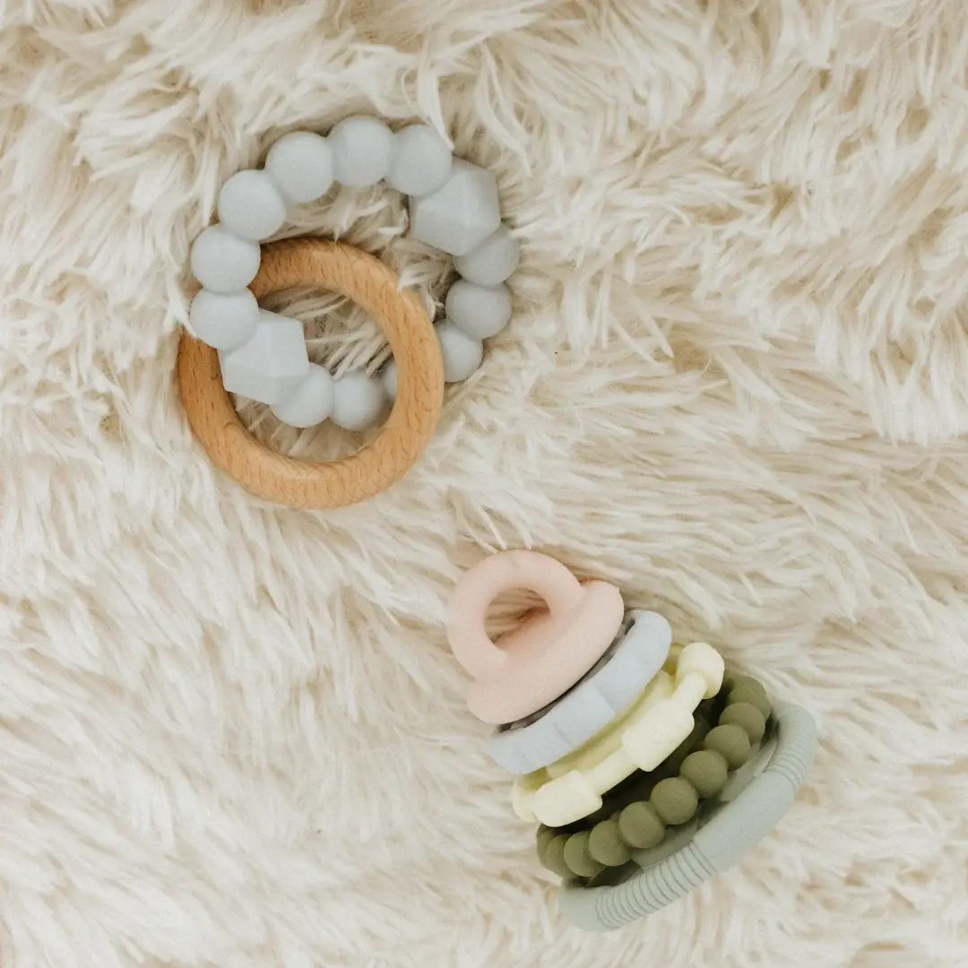 JellyStone Jellystone May Gibbs Moon Teether