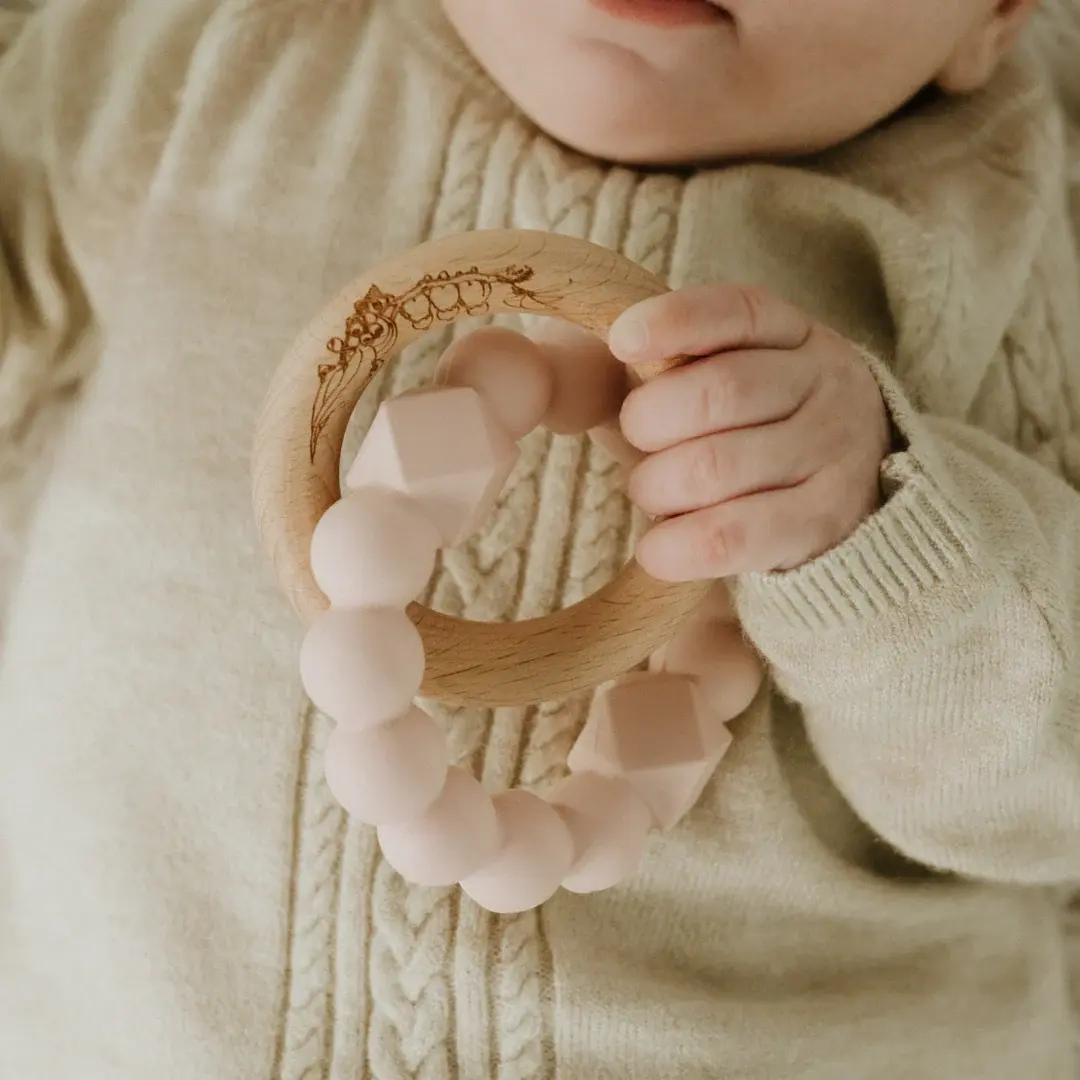 JellyStone Jellystone May Gibbs Moon Teether