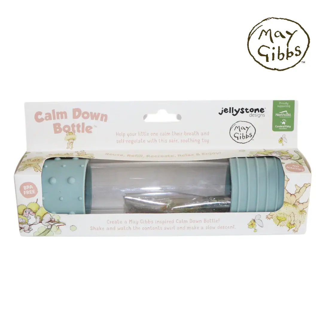 JellyStone Jellystone May Gibbs DIY Calm Down Bottle