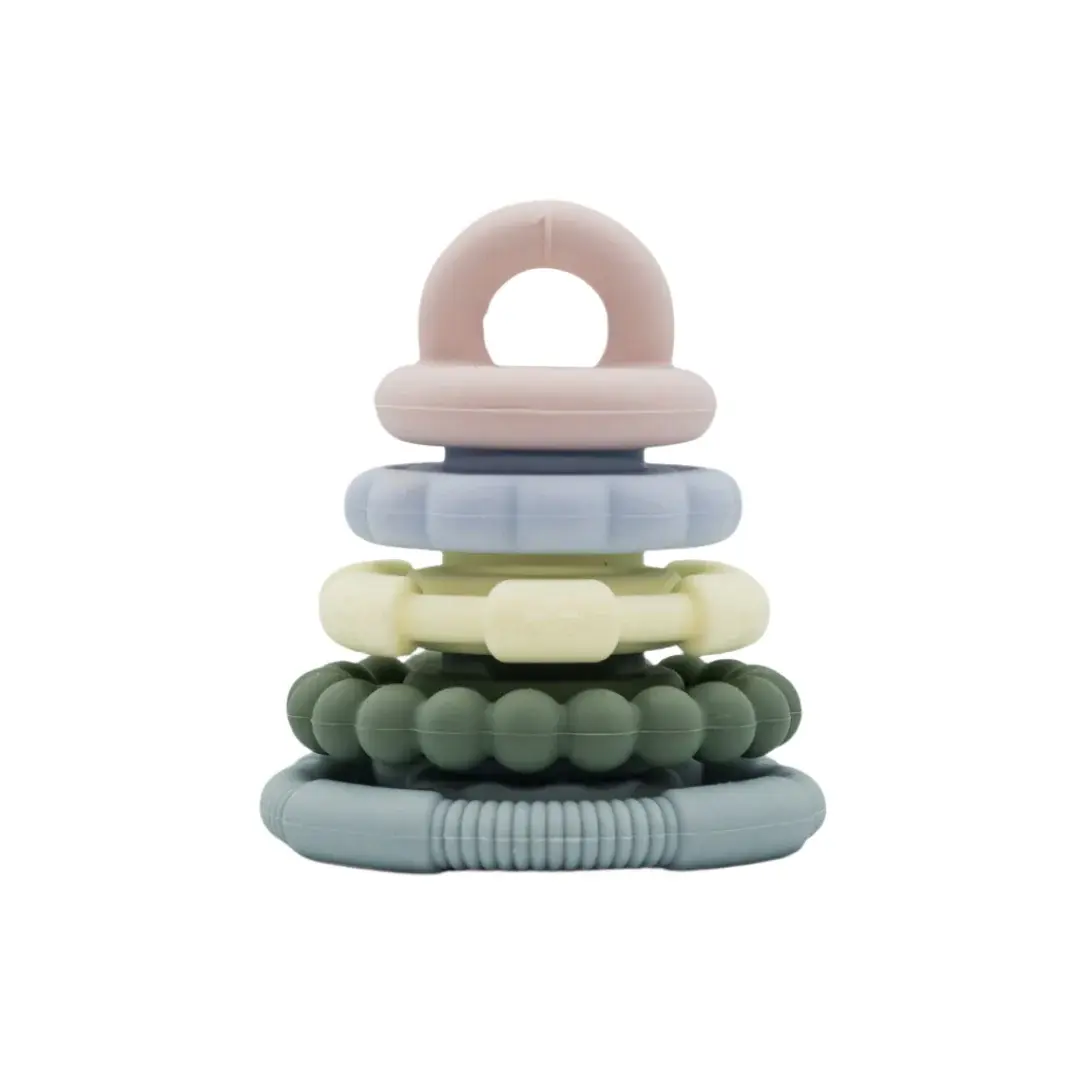 JellyStone Jellystone May Gibbs Stacker and Teether Toy