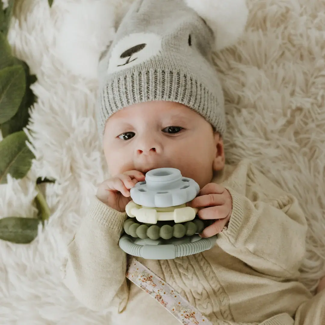 JellyStone Jellystone May Gibbs Stacker and Teether Toy