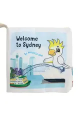 JellyStone Jellystone Baby Soft Books Sydney