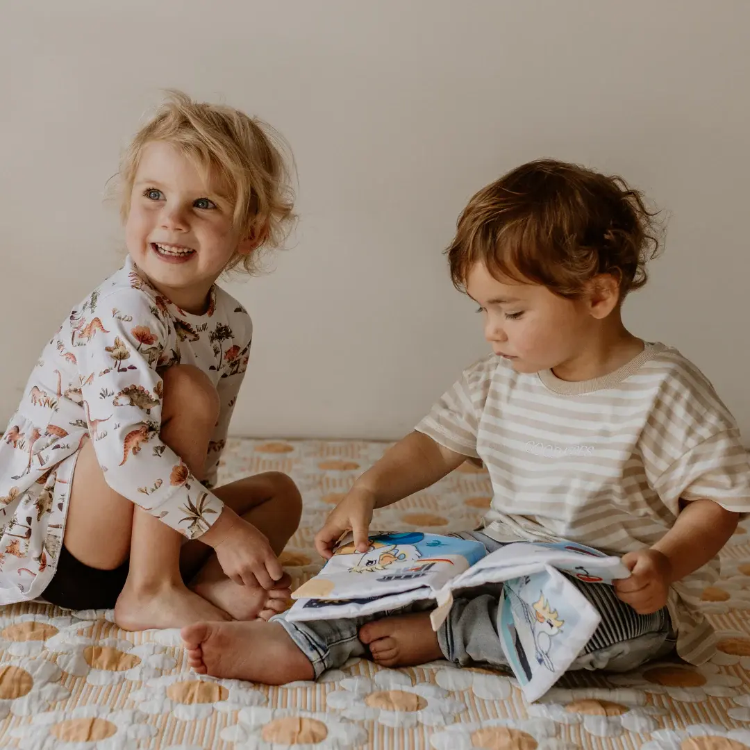 JellyStone Jellystone Baby Soft Books Sydney