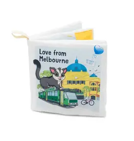 JellyStone Jellystone Baby Soft Books Melbourne