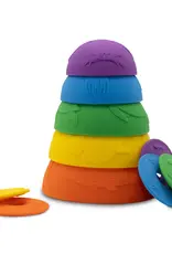 JellyStone Jellystone Ocean Stacking Cups