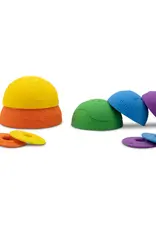 JellyStone Jellystone Ocean Stacking Cups
