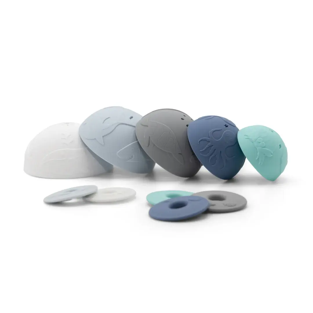 JellyStone Jellystone Ocean Stacking Cups