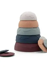 JellyStone Jellystone Ocean Stacking Cups