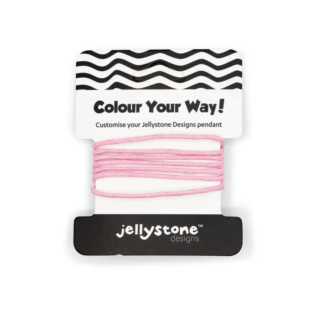 JellyStone Jellystone Kids Chew Pendant Cord