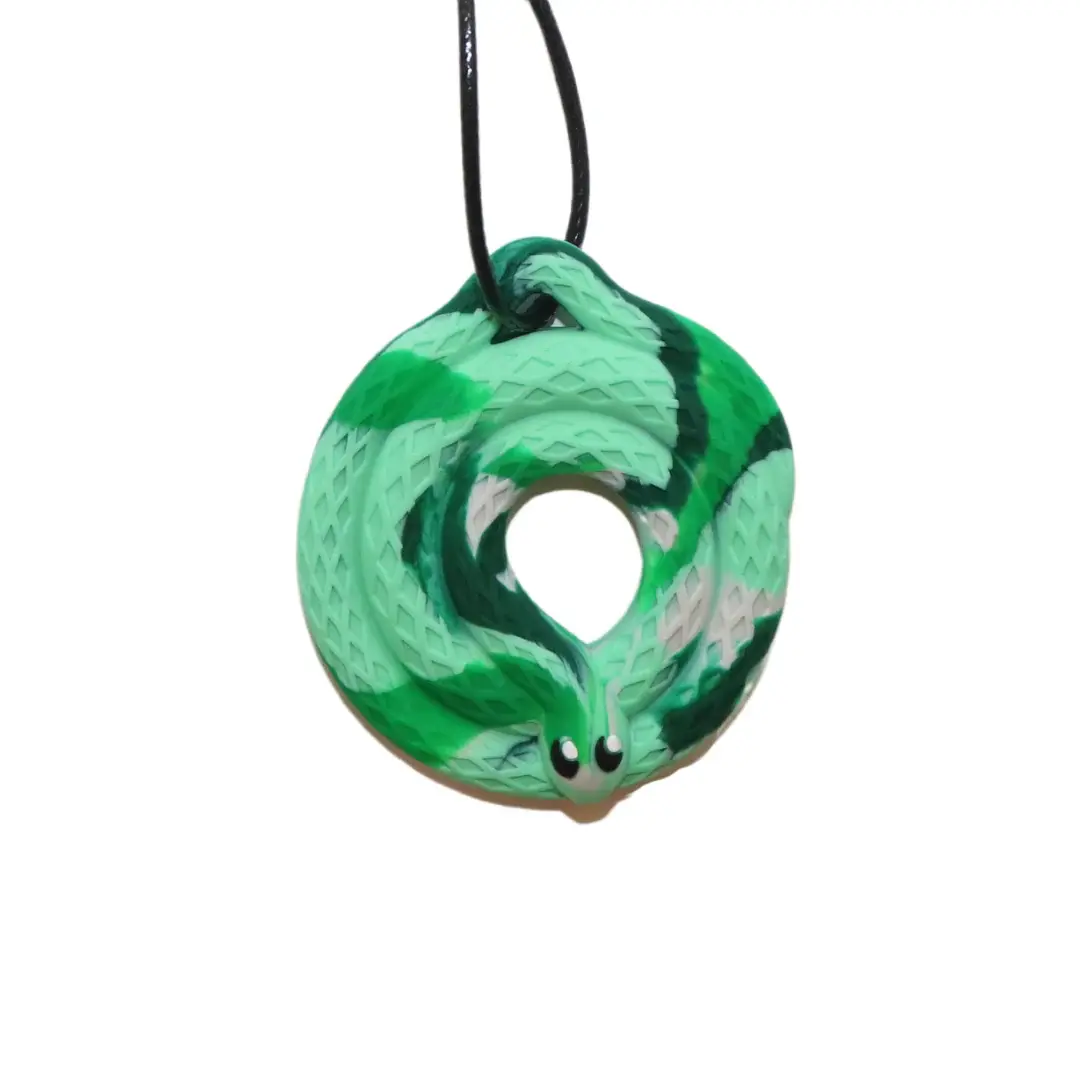 JellyStone Jellystone Snake Pendant