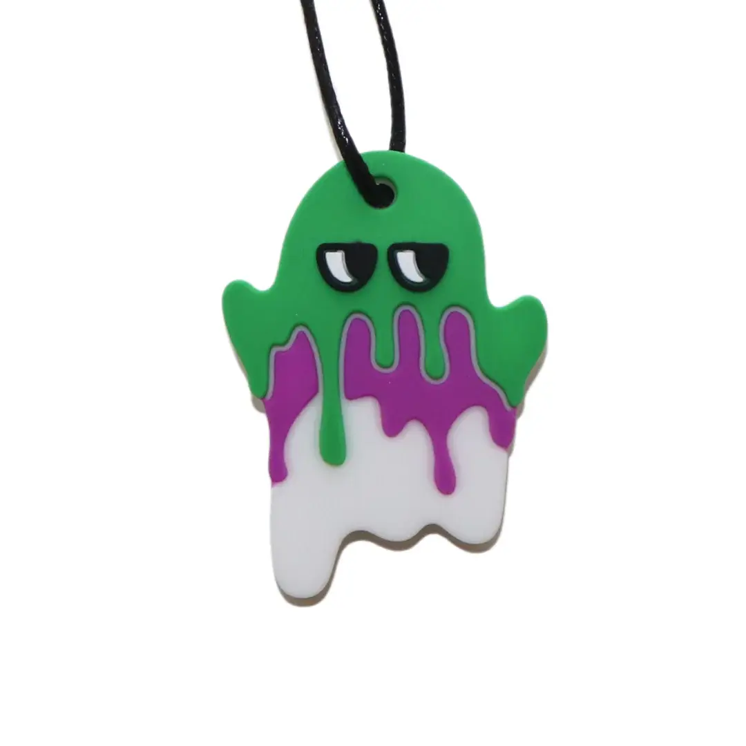 JellyStone Jellystone Spooky Ghose Pendant