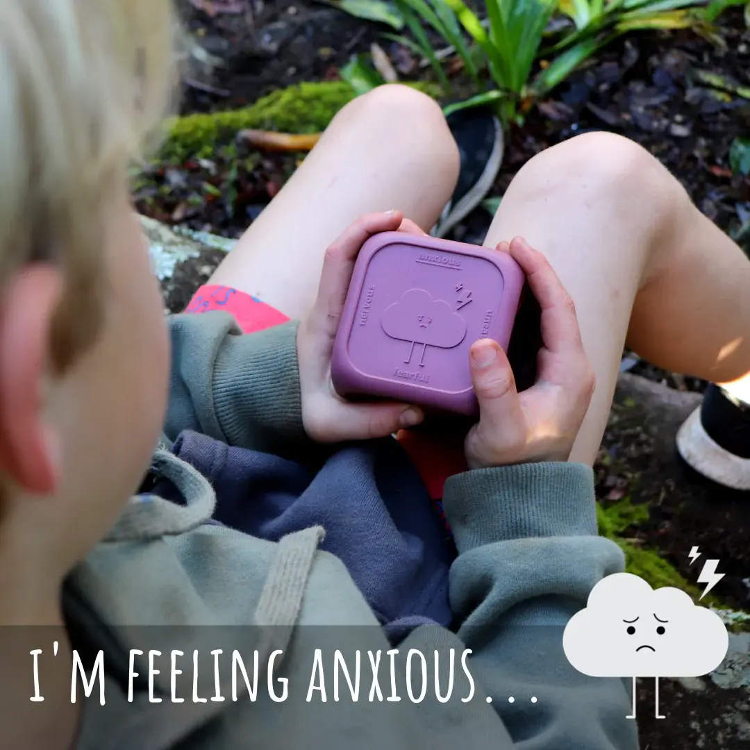 JellyStone Jellystone Feelings Cube