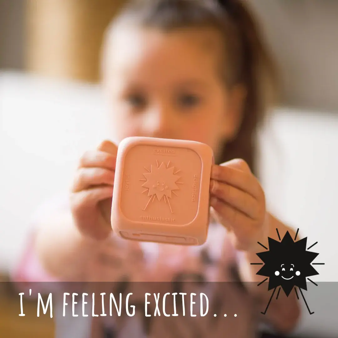 JellyStone Jellystone Feelings Cube