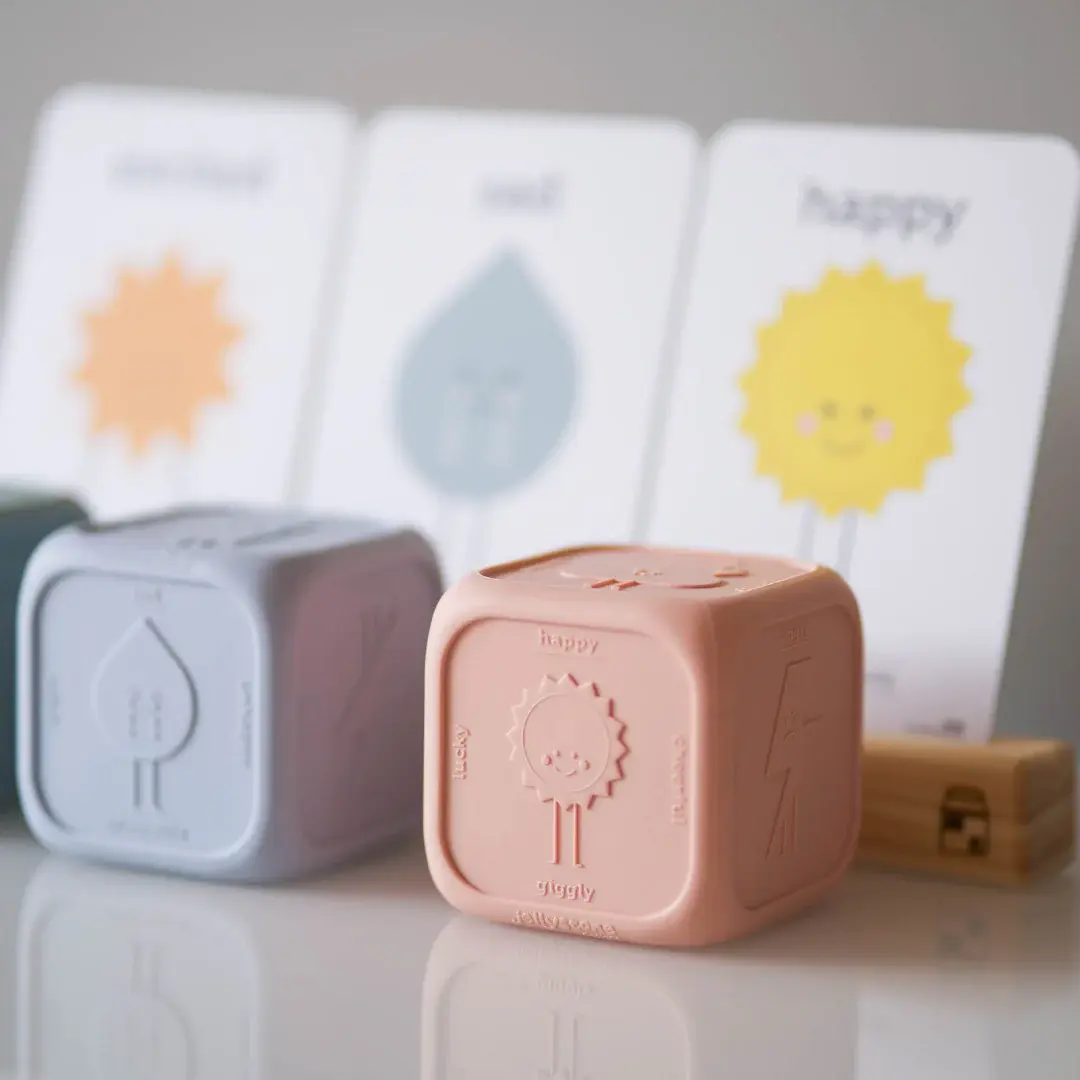 JellyStone Jellystone Feelings Cube