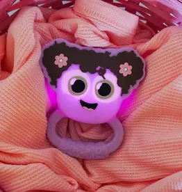 JellyStone Jellystone Glo Pal Light Up Rattle