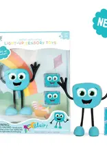 JellyStone Jellystone Glo Pal Characters