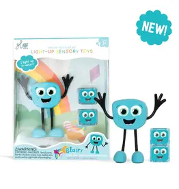 JellyStone Jellystone Glo Pal Characters