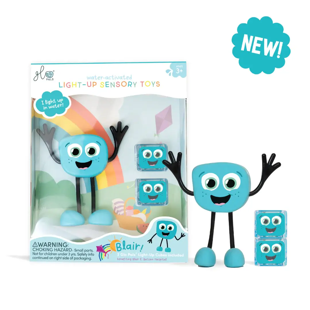 JellyStone Jellystone Glo Pal Characters