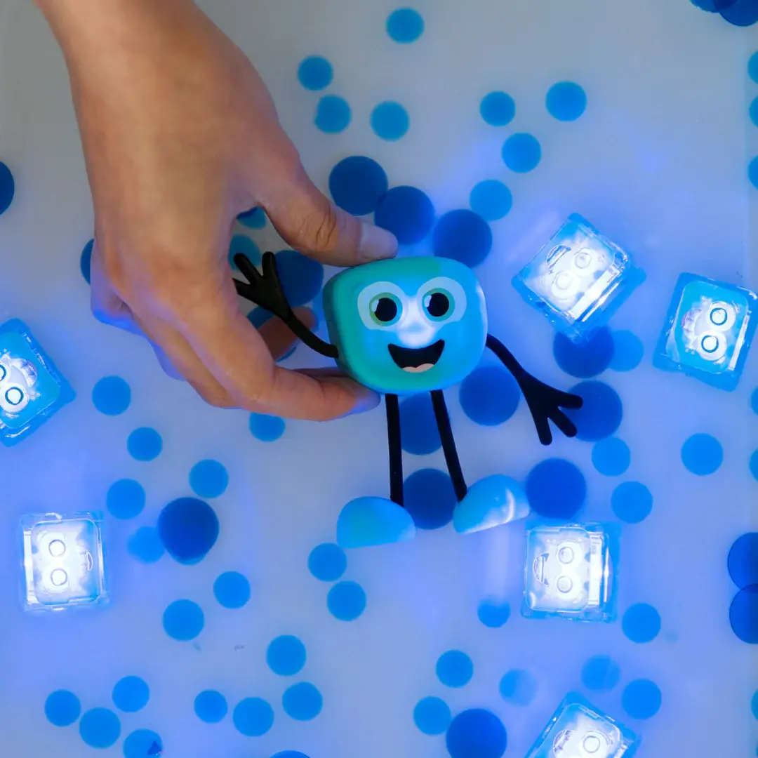 JellyStone Jellystone Glo Pal Characters