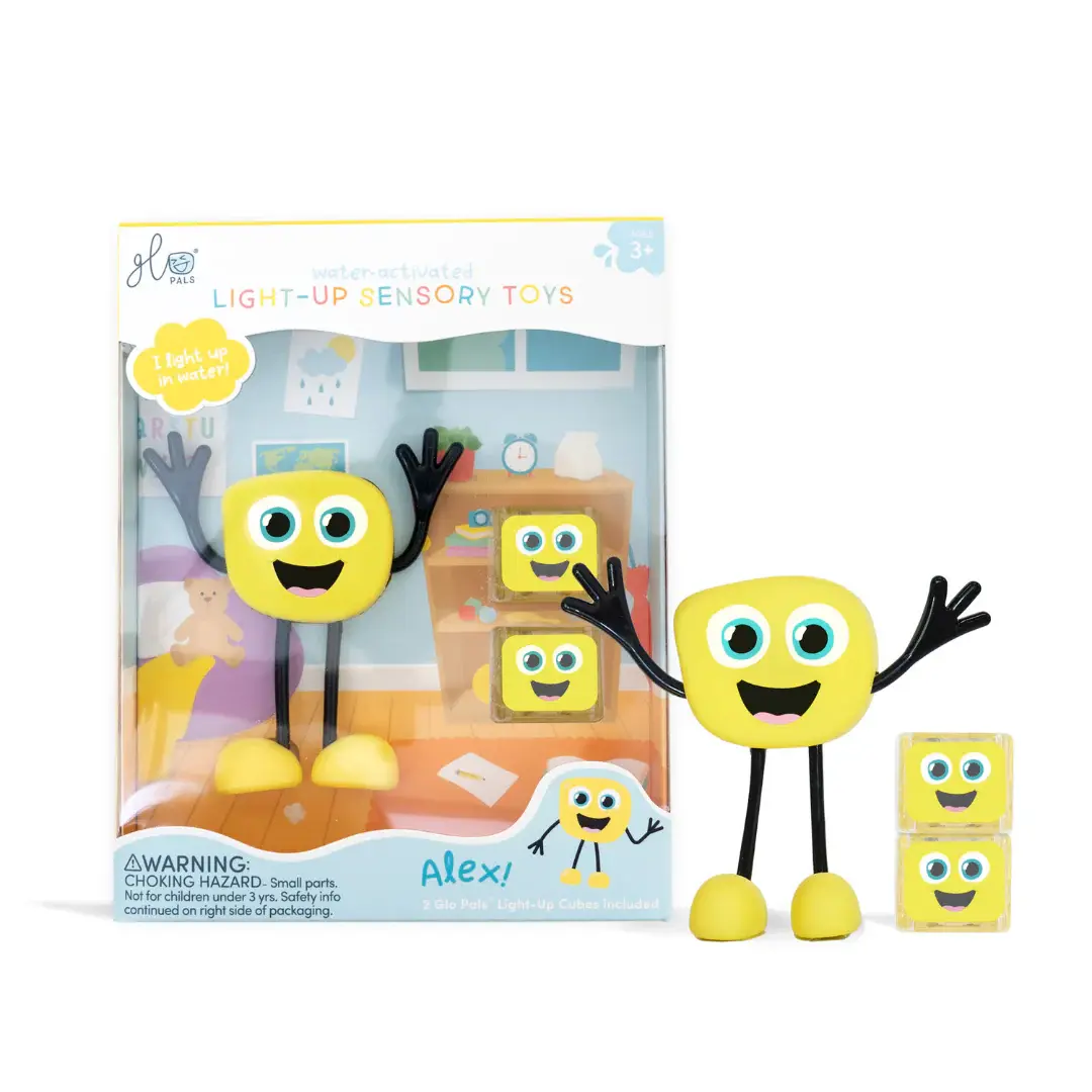 JellyStone Jellystone Glo Pal Characters