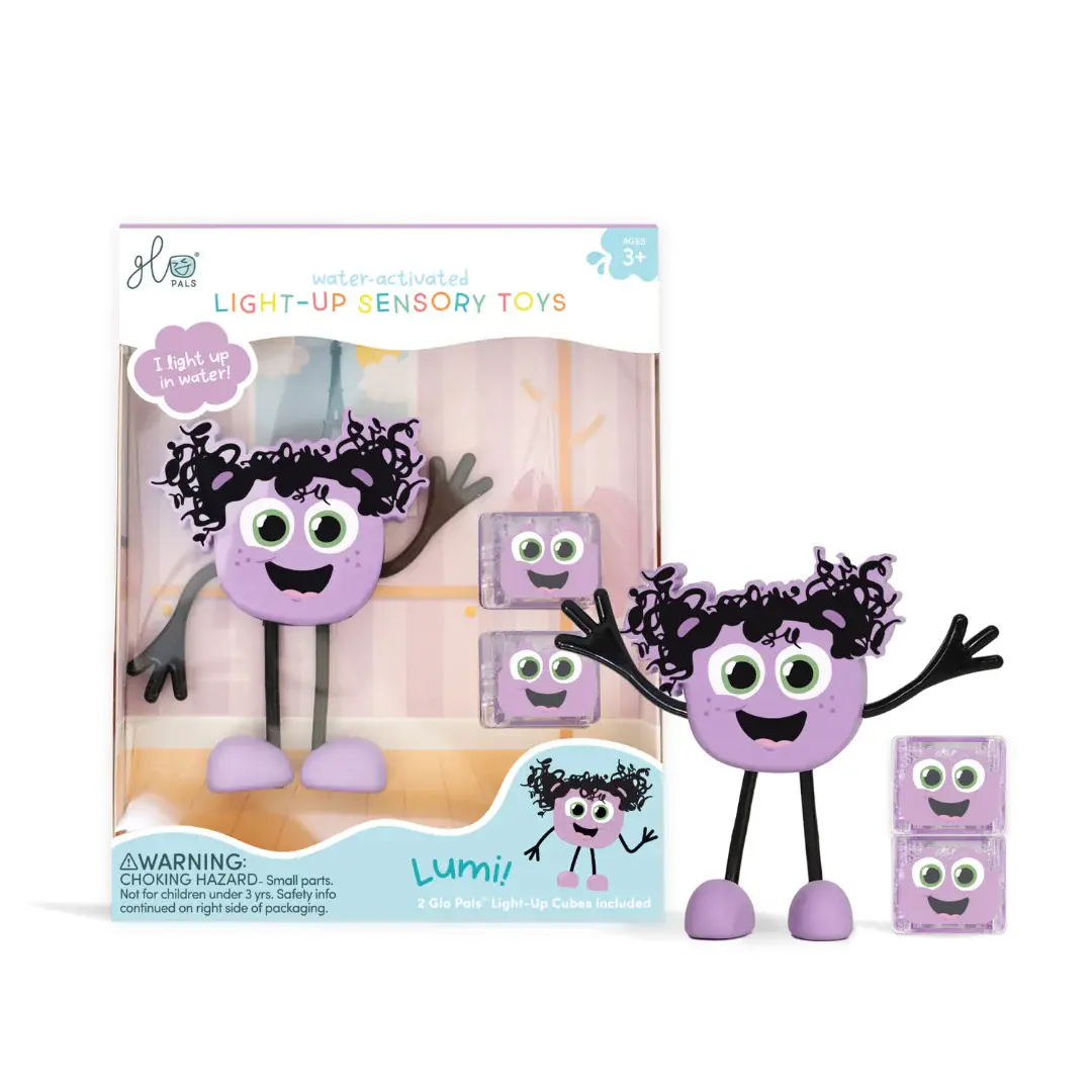 JellyStone Jellystone Glo Pal Characters