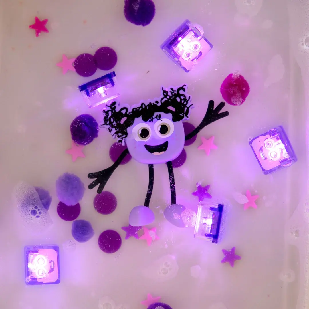 JellyStone Jellystone Glo Pal Characters
